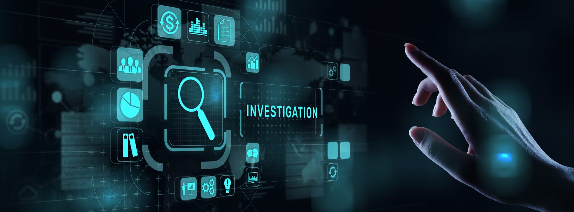 background investigation